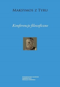 Konferencje filozoficzne - okładka książki