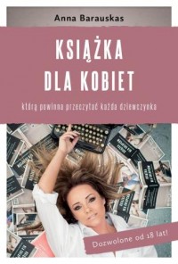 Książka dla kobiet - okładka książki