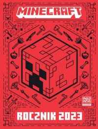Minecraft. Rocznik 2023 - okładka książki