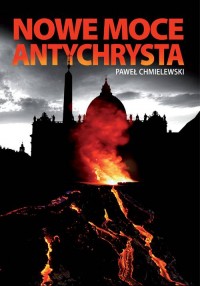 Nowe moce Antychrysta - okładka książki