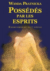 Opętani przez duchy / Possedes - okładka książki