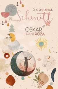 Oskar i pani Róża 2023 - okładka książki