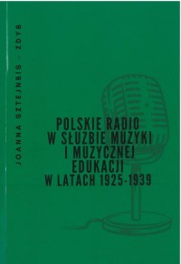 Polskie Radio w służbie muzyki - okładka książki