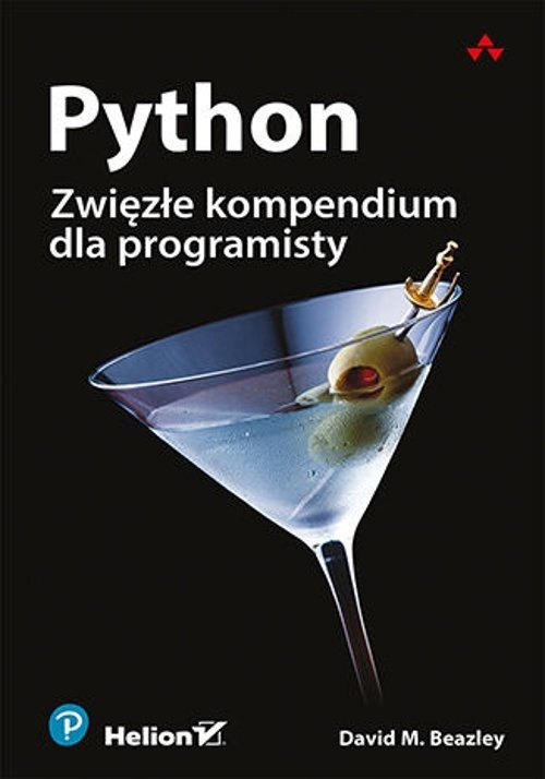 Python Zwięzłe Kompendium Dla Programisty Książka Księgarnia Internetowa Poczytajpl 7112