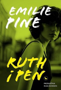 Ruth i Pen - okładka książki