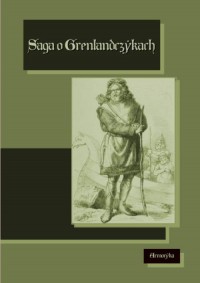 Saga o Grenlandczykach - okładka książki