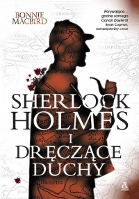 Sherlock Holmes i dręczące duchy. - okładka książki