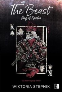 The Beast. King of Spades - okładka książki