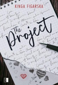 The Project - okładka książki