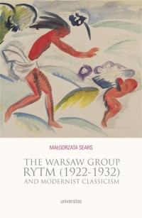 The Warsaw Group Rytm (1922-32) - okładka książki