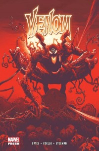 Venom. Tom 3 - okładka książki
