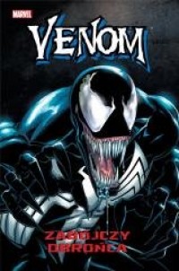 Venom: Zabójczy obrońca - okładka książki
