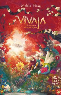Vivaja - okładka książki