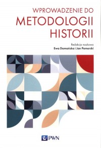Wprowadzenie do metodologii historii - okładka podręcznika