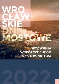 Wyzwania współczesnego mostownictwa - okładka książki