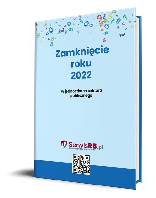 Zamknięcie Roku 2022 W Jednostkach Sektora Publicznego Książka Księgarnia Internetowa 8318