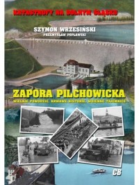 Zapora Pilchowicka - okładka książki