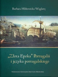 Złota Epoka Portugalii i języka - okładka książki