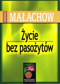 Życie bez pasożytów - okładka książki