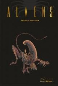 Aliens. 5th Anniversary Edition. - okładka książki