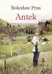 Antek - okładka podręcznika