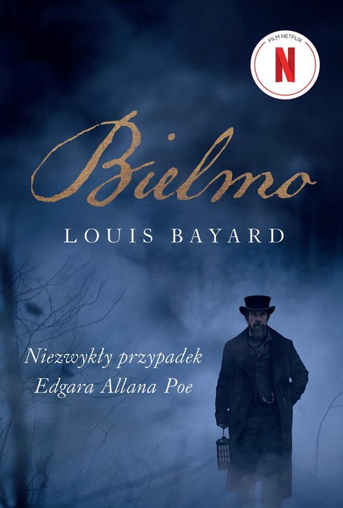 Bielmo. Niezwykły przypadek Edgara - okładka książki