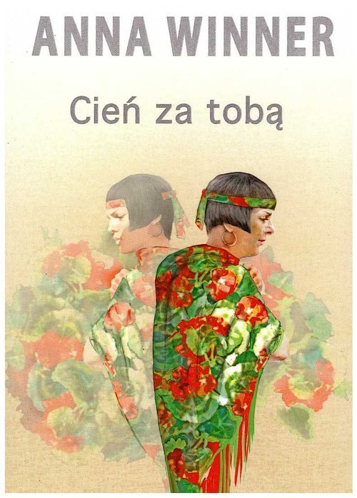 Cień za tobą - okładka książki
