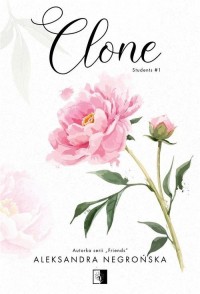 Clone - okładka książki