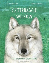 Czternaście wilków - okładka książki