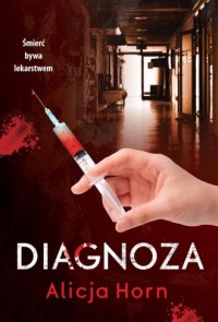 Diagnoza - okładka książki
