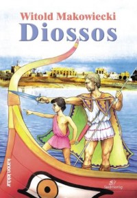 Diossos - okładka książki
