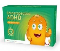 Eduterapeutica ADHD dla dzieci - zdjęcie zabawki, gry