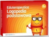Eduterapeutica. Logopedia podstawowa - zdjęcie zabawki, gry