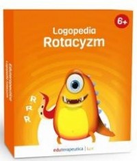 Eduteraputica Lux Logopedia - Rotacyzm - zdjęcie zabawki, gry