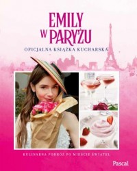 Emily w Paryżu - okładka książki