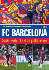 FC Barcelona - okładka książki