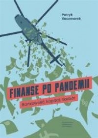 Finanse po pandemii - okładka książki
