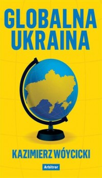 Globalna Ukraina - okładka książki