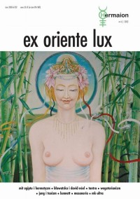 Hermaion 6/2022. Ex oriente lux - okładka książki