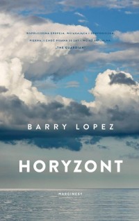 Horyzont - okładka książki