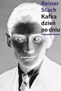 Kafka dzień po dniu - okładka książki