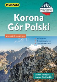 Korona Gór Polski - okładka książki