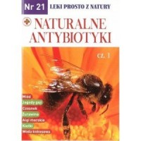 Leki prosto z natury cz. 21. Naturalne - okładka książki