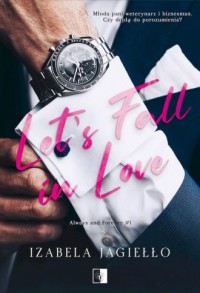 Let s Fall in Love - okładka książki