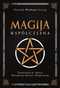 Magija współczesna - okładka książki