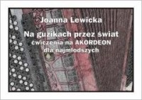 Na guzikach przez świat - ćwiczenia - okładka książki