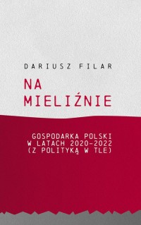 Na mieliźnie. Gospodarka Polski - okładka książki