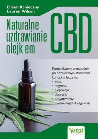 Naturalne uzdrawianie olejkiem - okładka książki