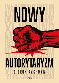 Nowy autorytaryzm - okładka książki