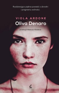 Oliva Denaro - okładka książki